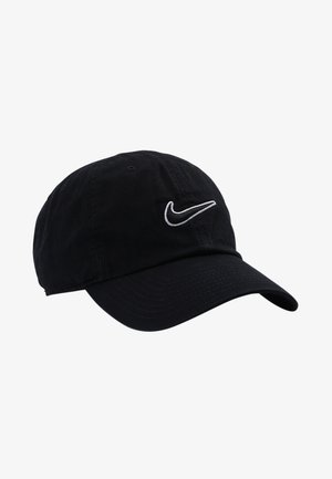WASH UNISEX - Cappellino - black
