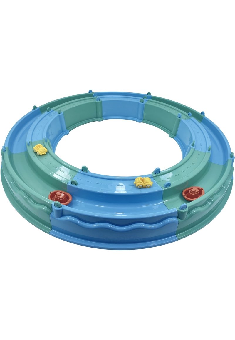 Viking Toys RE LINE SANDBOX Speelgoedtreinbaan multi coloured