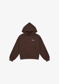 Sélectionné, chocolate brown