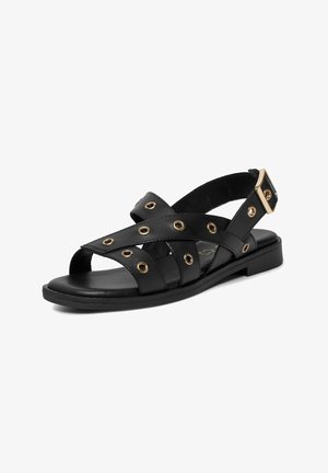 Lasocki, LASOCKI WOMEN'S SANDALS BLACK - Sandaalid - black