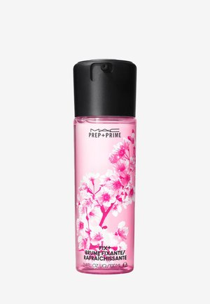 WILD CHERRY FIX+ - Setting spray & powder - -