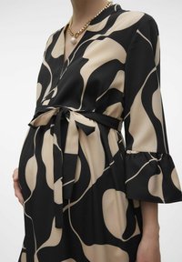 Vero Moda Maxiklänning - black