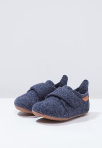 Bisgaard HOME SHOE - Papuče - blue