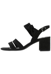 Unausgewählt, black