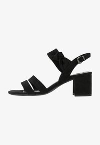 Unausgewählt, black