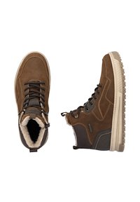 Rieker Bottes de neige - braun