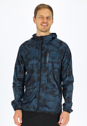 Swedemount PACKABLE - Windbreakers - dk navy