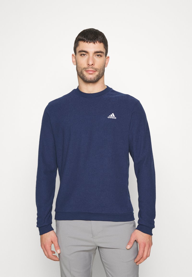 adidas Golf CORE CREW Sweatshirt collegiate navy/dunkelblau