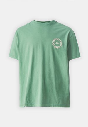 Quiksilver - T-shirt z nadrukiem