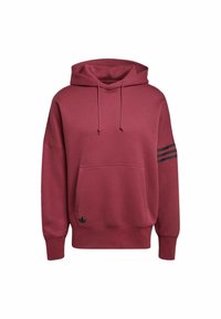 NEU - Sweatshirt - shadow red