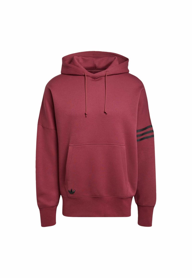 adidas Originals Hoodie rood adidas Originals Hoodie rood