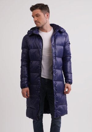 Wintermantel - navy