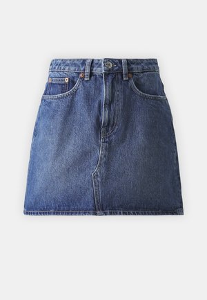 Samsøe Samsøe SASHELLY niebieski denim