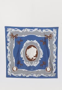 Izbrano, stone blue/metal dark grey