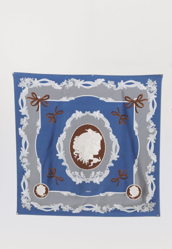 FOULARD BIO MEDUSA CAMEO  - Tuch