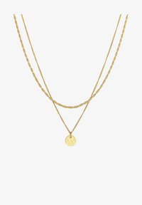 Pasirinkta, gold-coloured