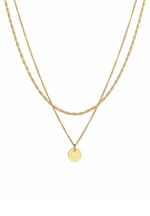 LAYER LOOK - Kaelakee - gold-coloured