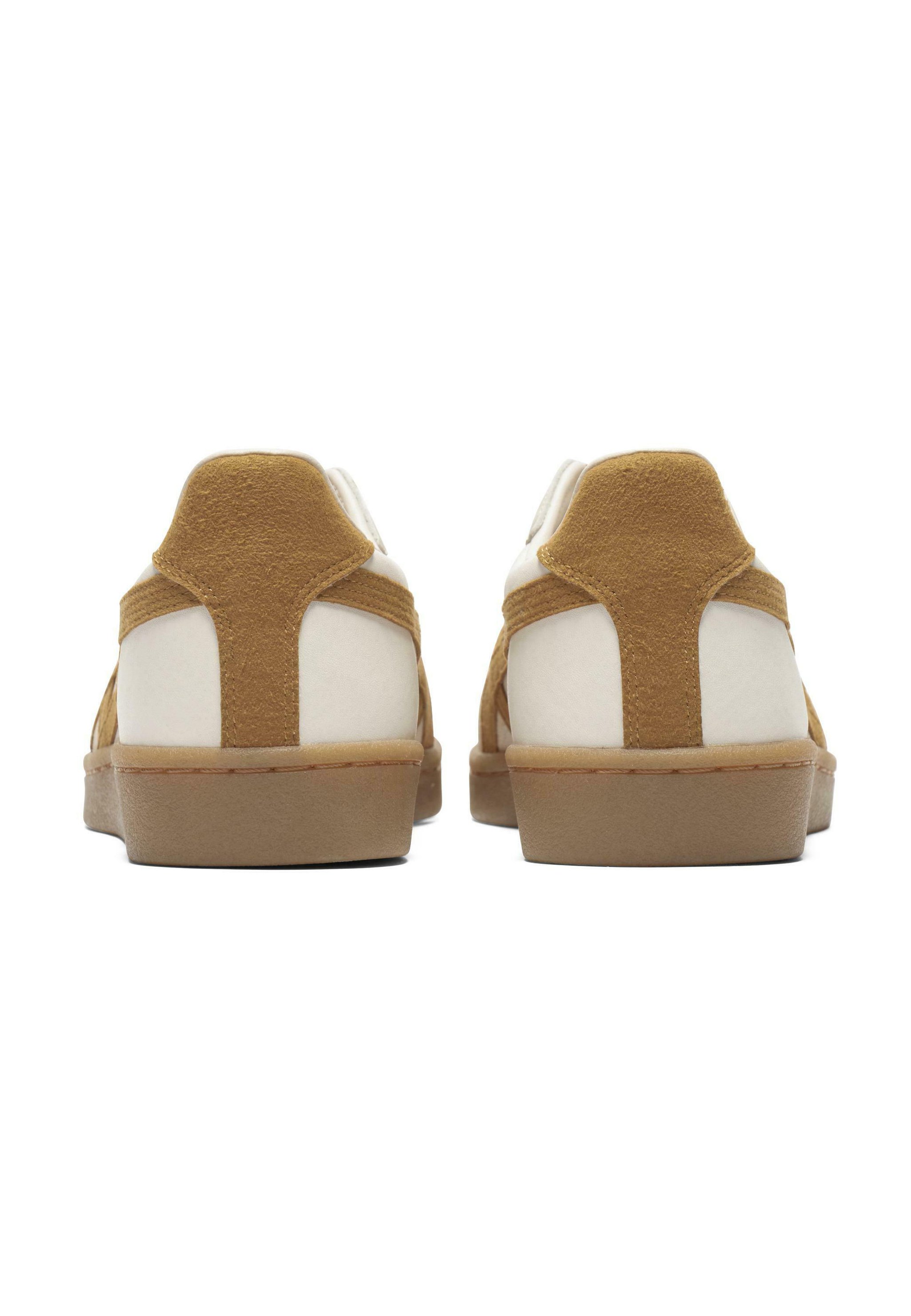 Onitsuka Tiger GSM - Trainers - cream tan presidio/beige - Zalando