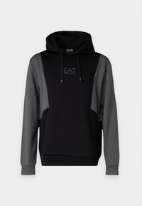 EA7 Emporio Armani FELPA - Felpa - black