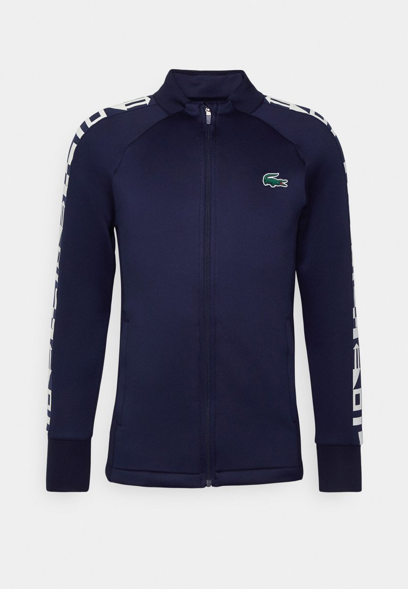 Lacoste Sport TENNIS JACKET Trainingsjacke navy blue