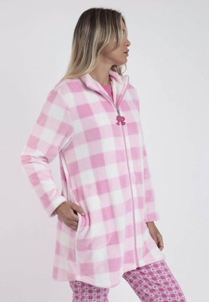 BARBIE - Albornoz - rosa