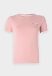 Basic póló - slight pink