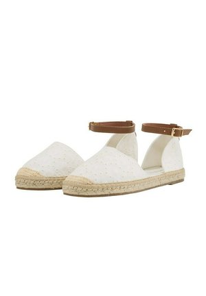 Pantoffels - white
