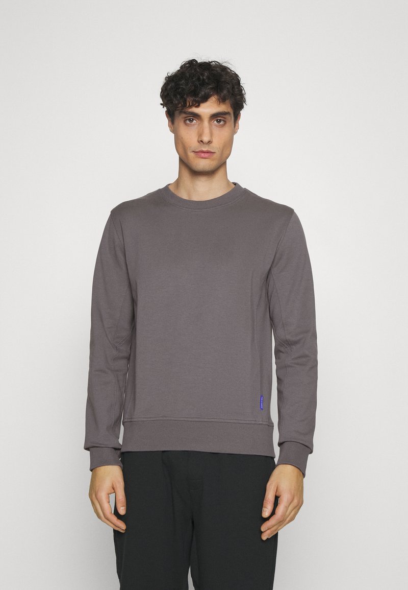 Tiger of Sweden ROLLAND - Πάνω μέρος πιτζάμας - metal grey