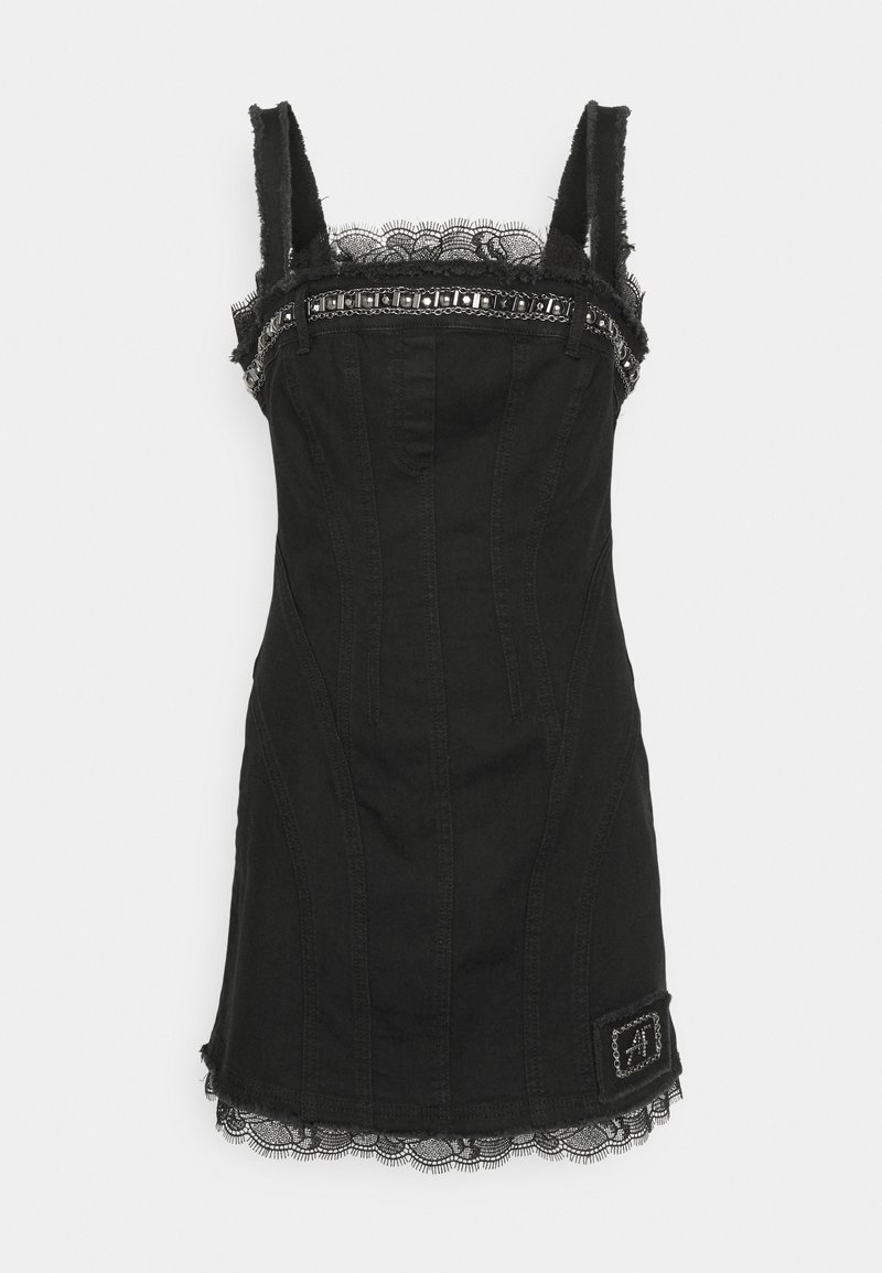 alberta ferretti Cocktailjurk zwart