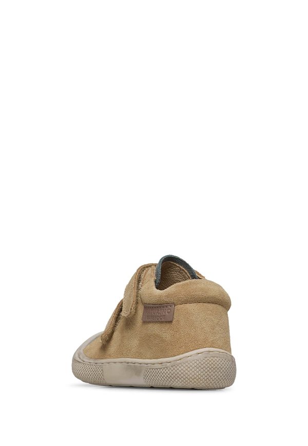 AMUR  – Lauflernschuh – beige