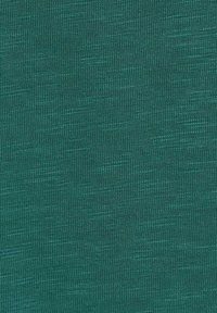 Street One MEN FLAMMGARN - Jednoduché tričko - grün