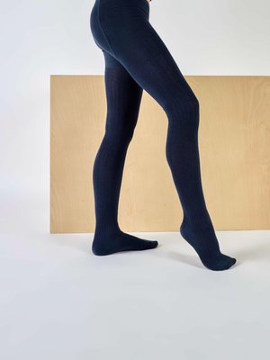 NKN 2PACK NOOS - Strømpebukser - dark sapphire