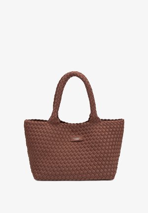 Diana&Co, DIANA&CO SHOULDER BAG - Borsa a mano - cognac