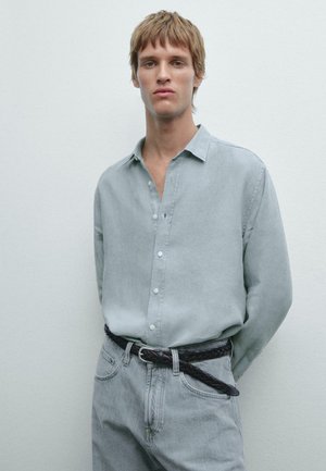 Shirt - dark blue