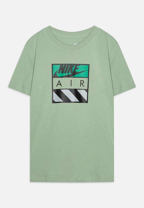 AIR TEE UNISEX - Print T-shirt - steam