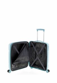 Gladiator TROLLEY MIT DEHNFALTE - Trolley - tiffany blue