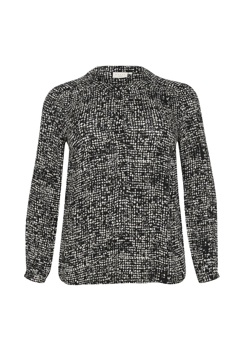 Kaffe Curve Blouse zwart