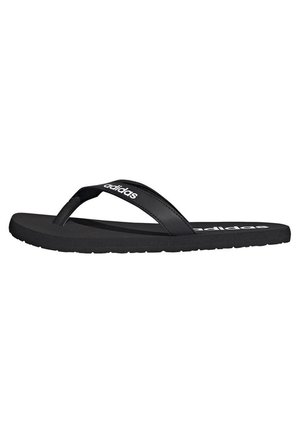 EEZAY FLIP-FLOPS - Sandalias de dedo - black