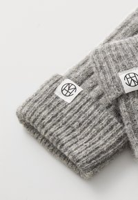 MSCH Copenhagen HOPE ICON MITTENS KEY - Manoplas - mottled grey
