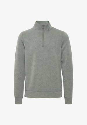 Casual Friday, CFSEBASTIAN TROYER - Sweatshirt - pewter mix