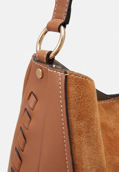 Vanessa Bruno HOBO - Shopping Bag - biscuit