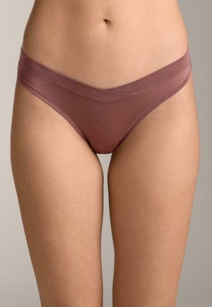 V-CUT CLASSIC - Slip - beige