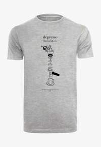 Atlasīts, heather grey