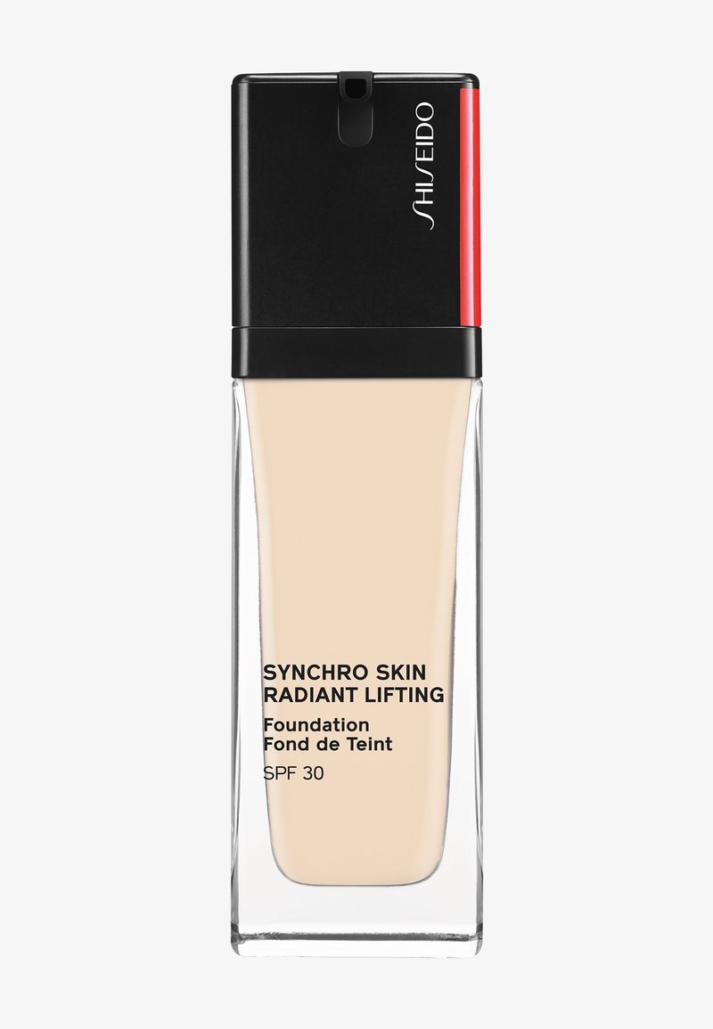 Shiseido SYNCHRO SKIN RADIANT LIFTING FOUNDATION SPF30 - Base de maquillaje - ivory