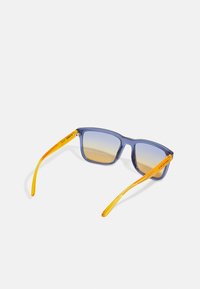 Arnette LEBOWL UNISEX - Päikeseprillid - blau/transparent
