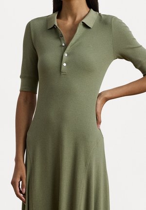 Neulemekko - light green