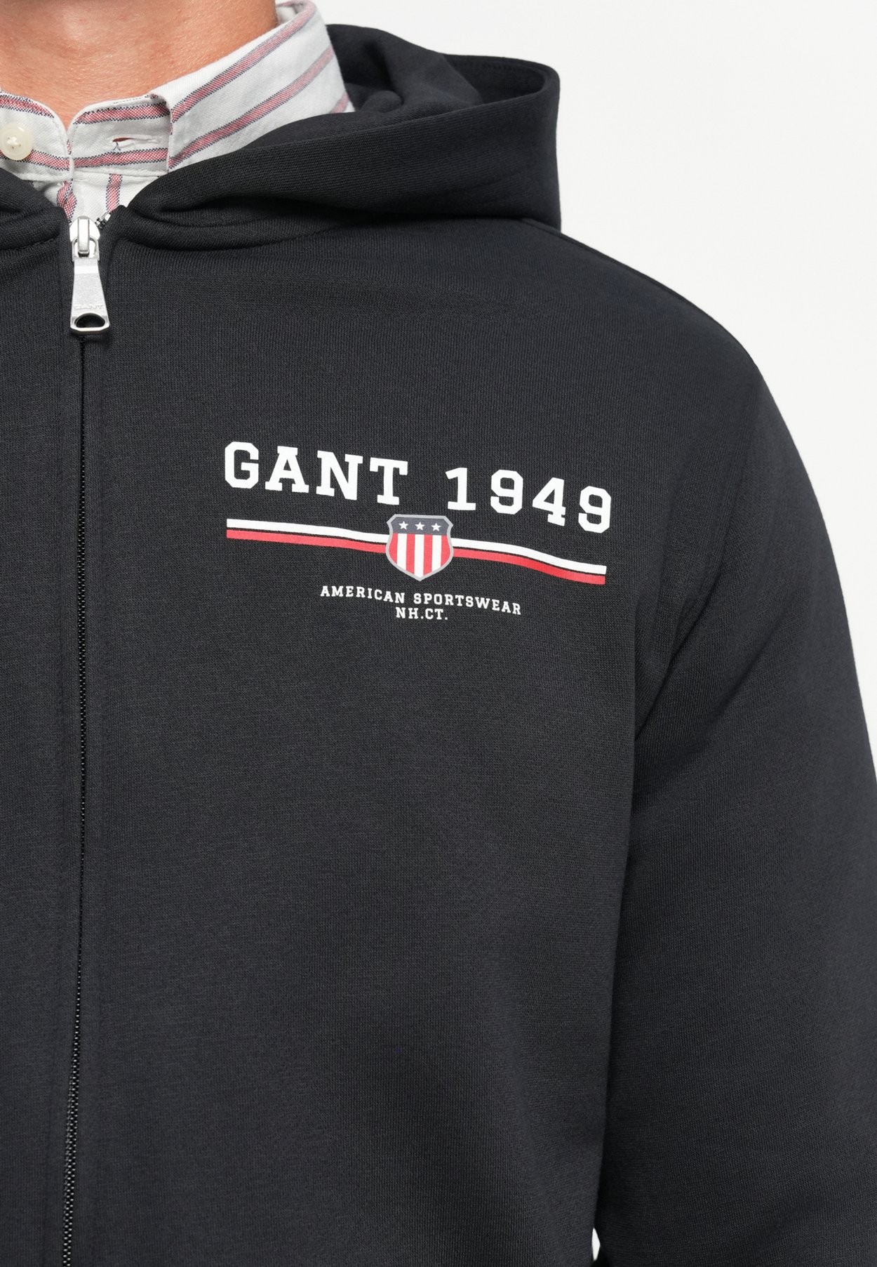 Sweatjacke