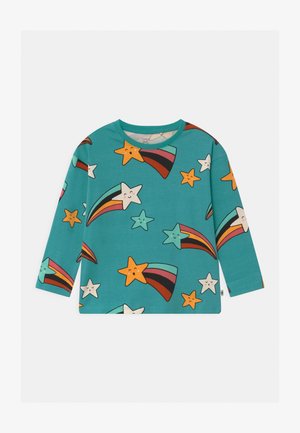 MINI SHOOTING STARS UNISEX - Maglietta a manica lunga - dusty turqoise