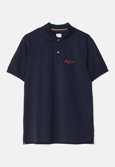 Paul Smith SHADOW LOGO - Poloskjorter - navy