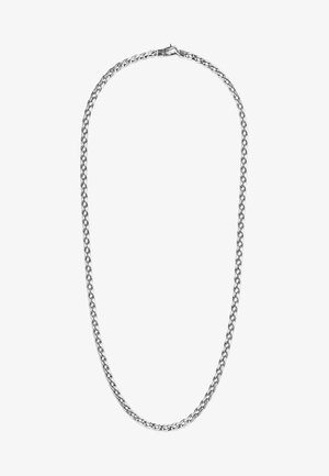 CHRIST Halskette - weißgoldfarben